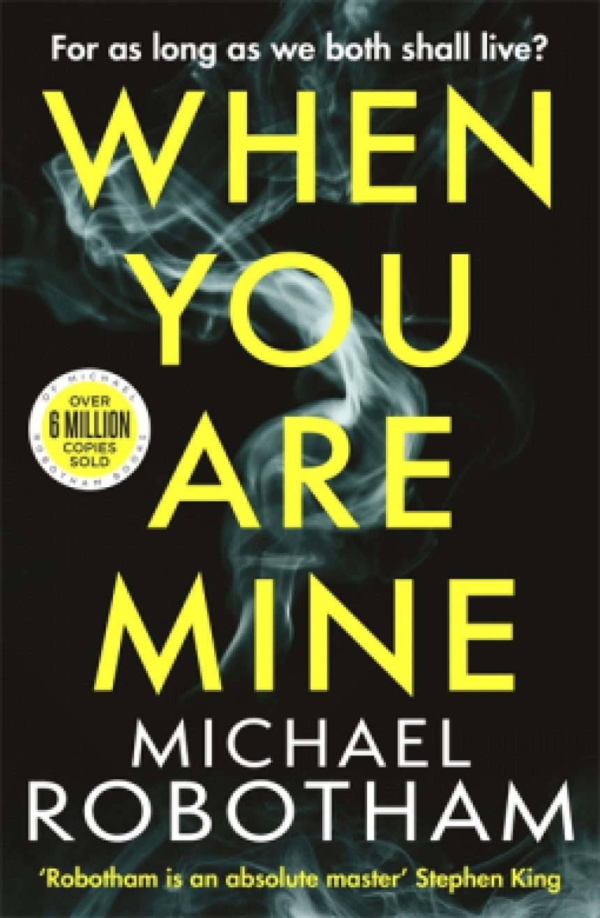 Free Download When You Are Mine by Michael Robotham