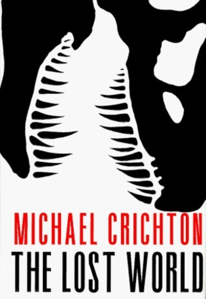 Free Download Jurassic Park #2 The Lost World by Michael Crichton