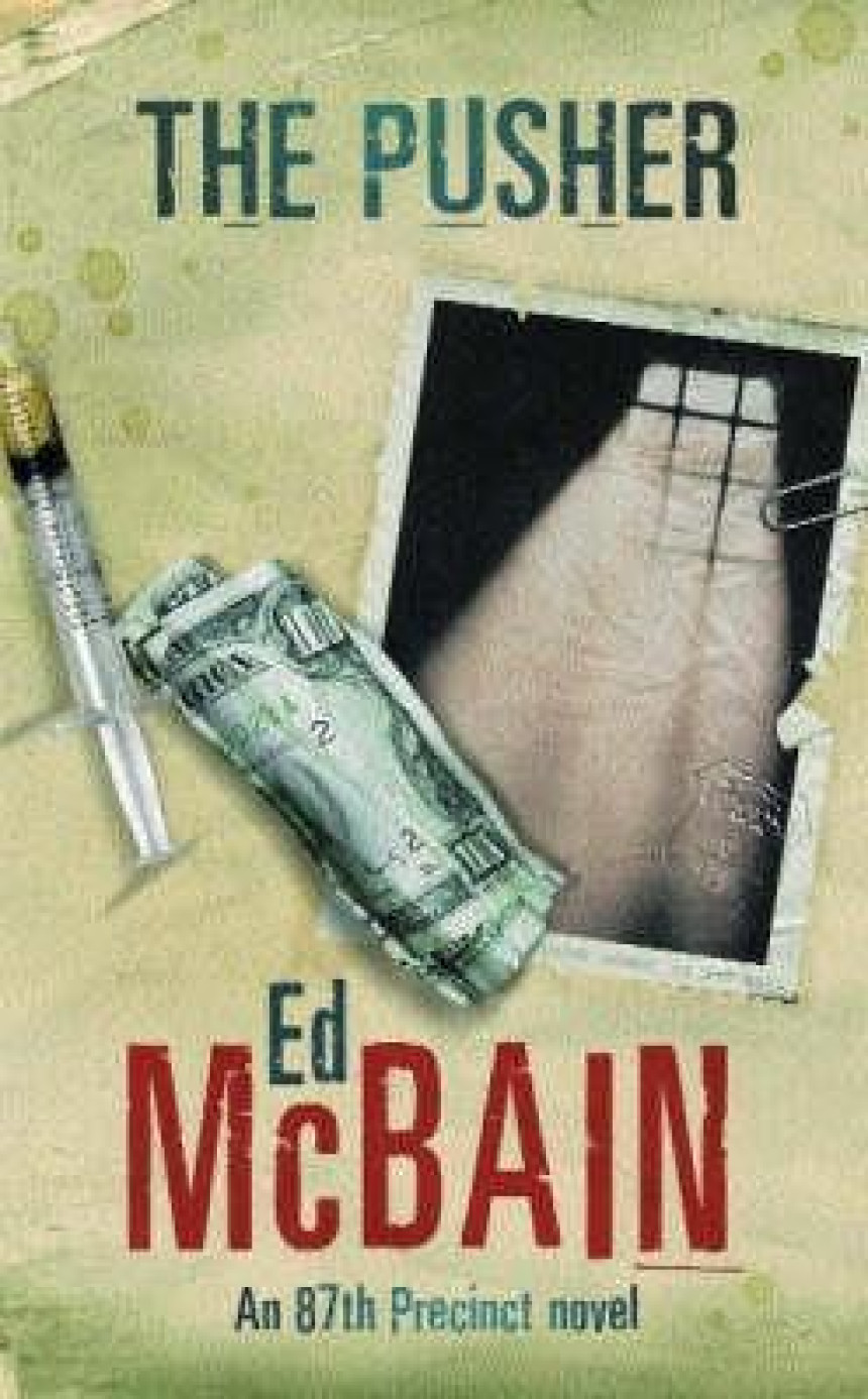 Free Download 87th Precinct #3 The Pusher by Ed McBain