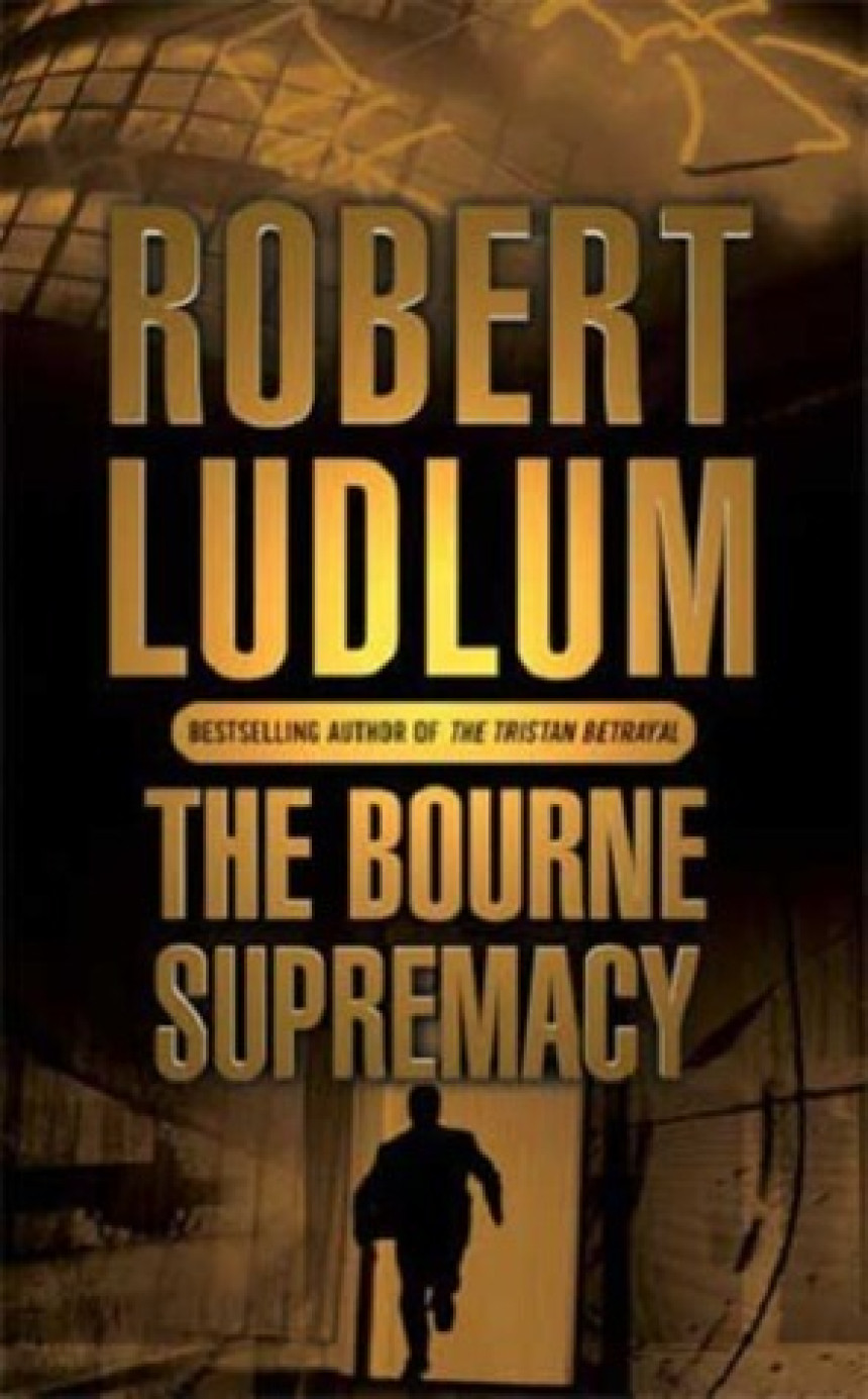 Free Download Jason Bourne #2 The Bourne Supremacy by Robert Ludlum