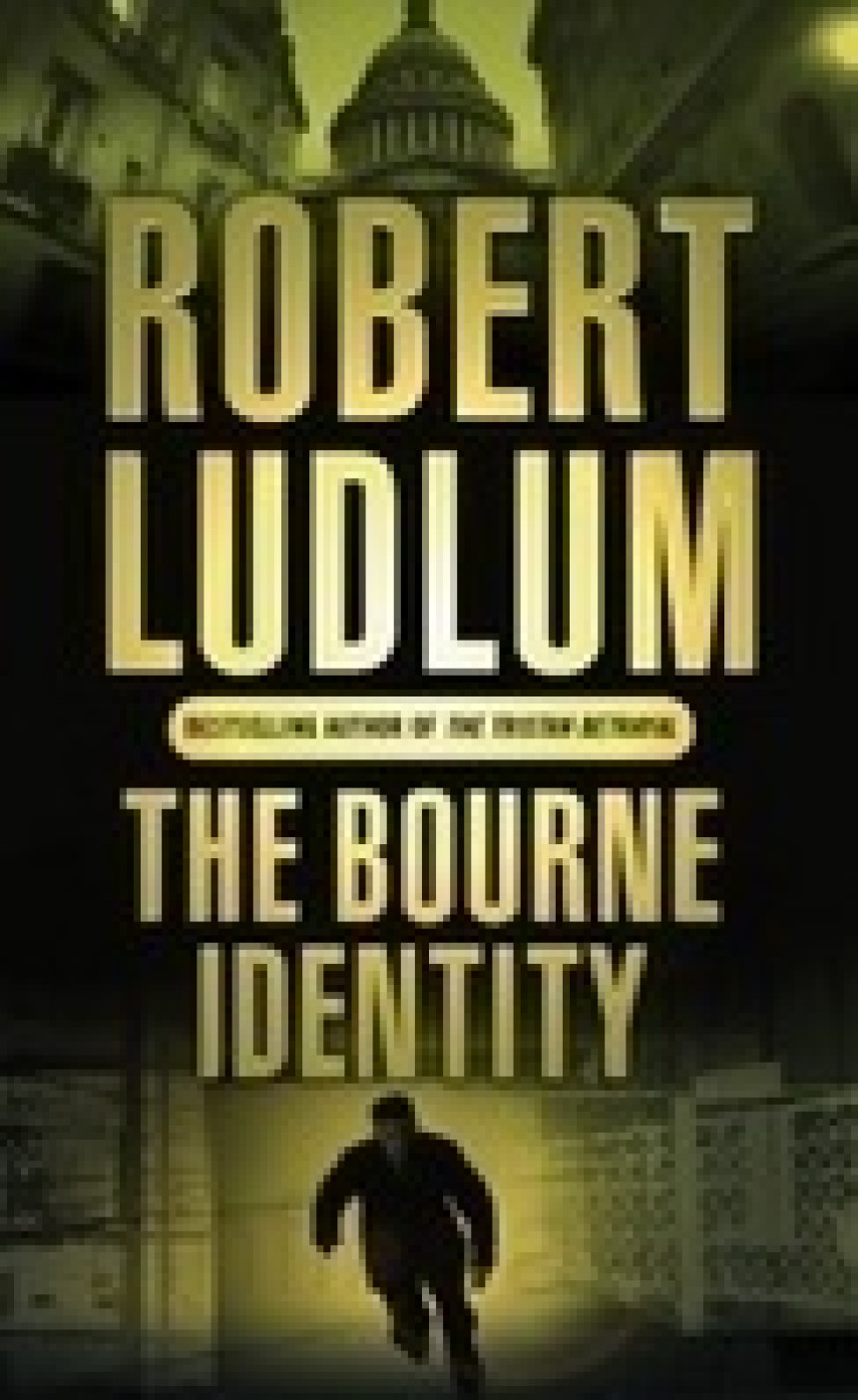 Free Download Jason Bourne #1 The Bourne Identity by Robert Ludlum