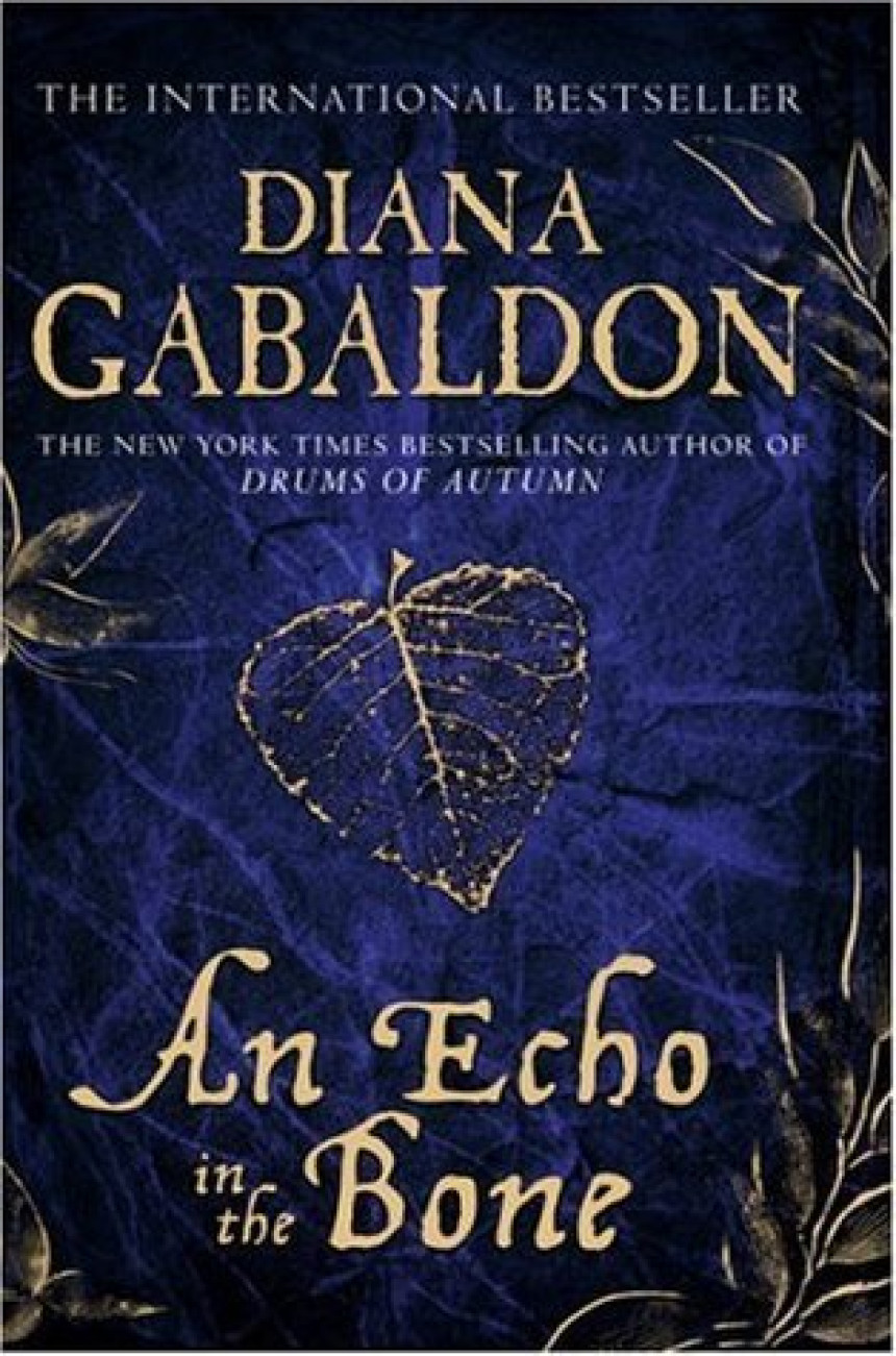 Free Download Outlander #7 An Echo in the Bone by Diana Gabaldon