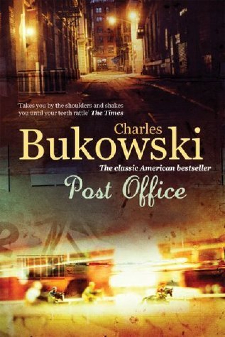 Free Download Post Office by Charles Bukowski ,  Niall Griffiths  (Introduction)