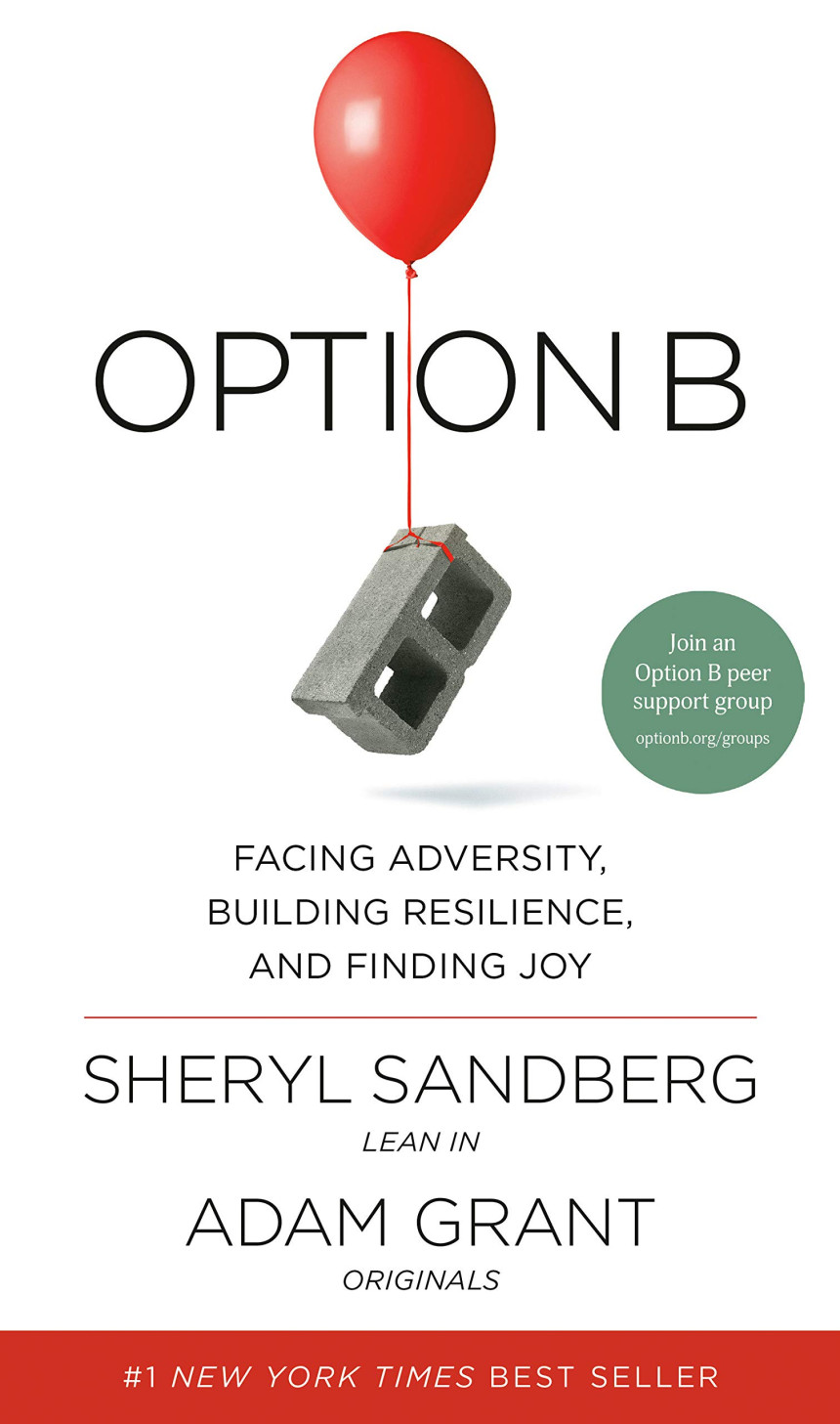 Free Download Option B: Facing Adversity, Building Resilience, and Finding Joy by Sheryl Sandberg ,  Adam M. Grant