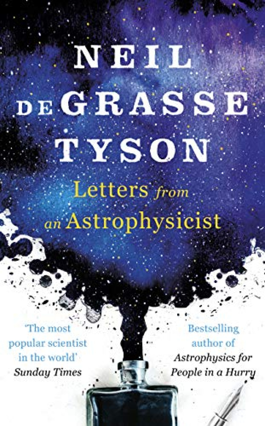 Free Download Letters from an Astrophysicist by Neil deGrasse Tyson