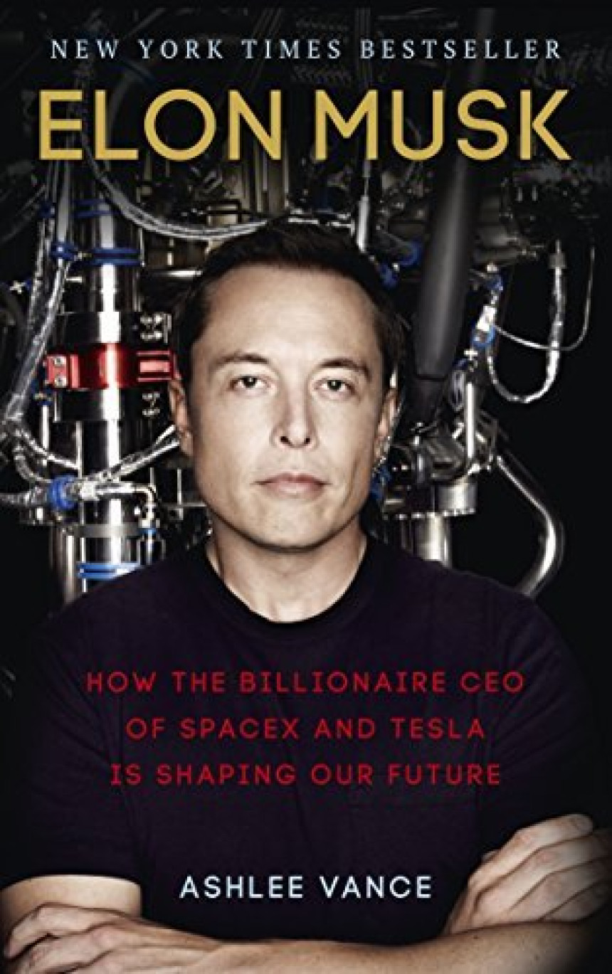 Free Download Elon Musk by Ashlee Vance