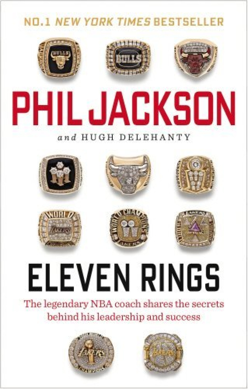 Free Download Eleven Rings by Phil Jackson