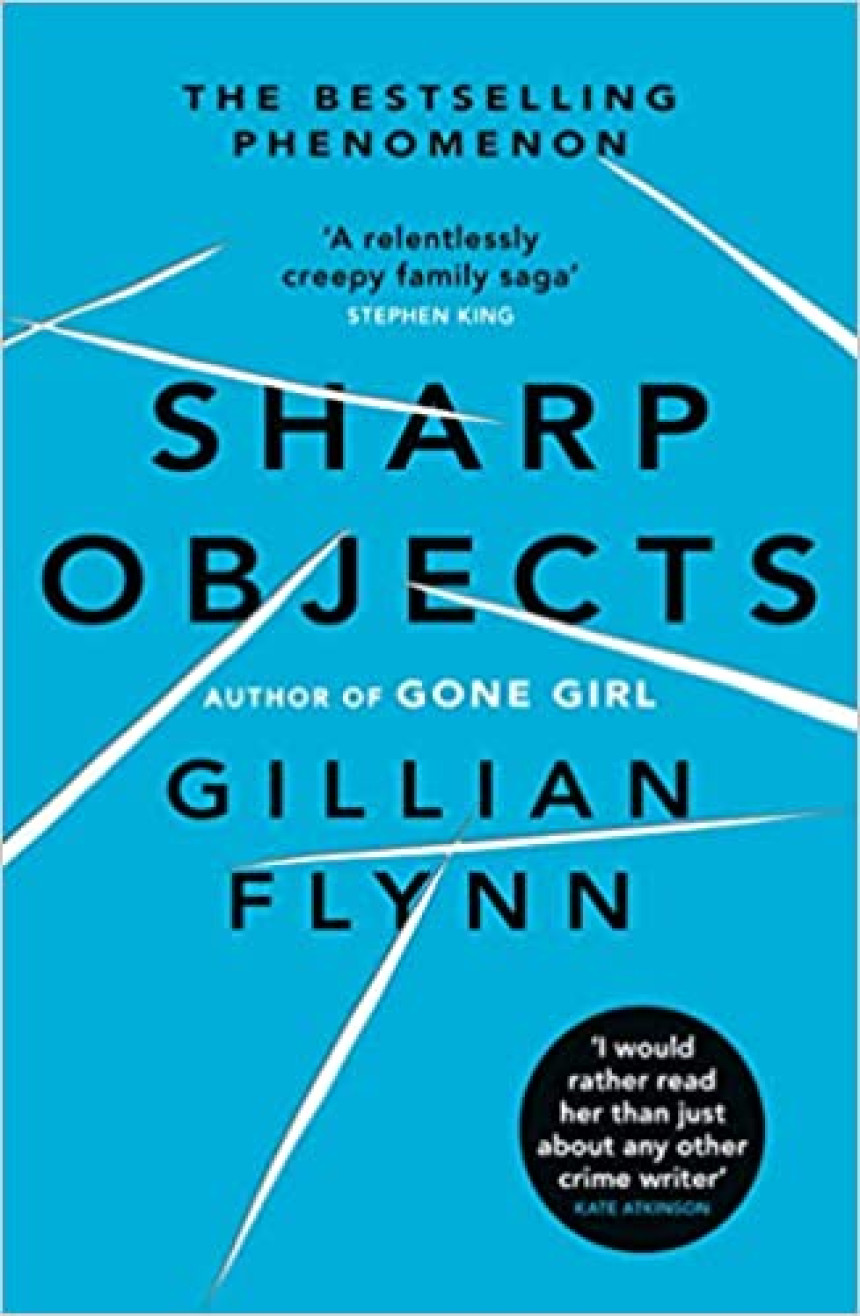 Free Download Sharp Objects by Gillian Flynn