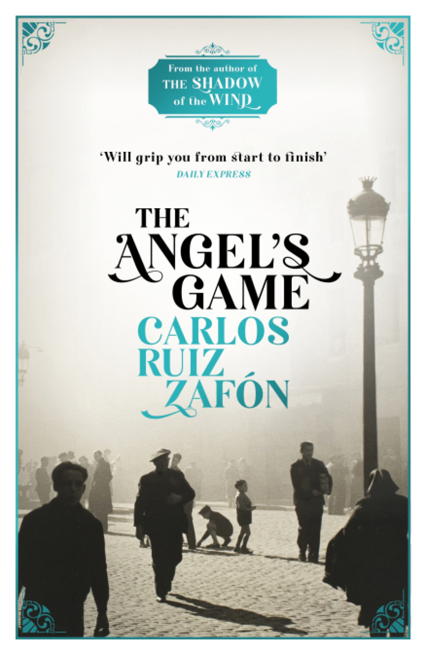 Free Download El cementerio de los libros olvidados #2 The Angel's Game by Carlos Ruiz Zafón ,  Lucia Graves  (Translator)