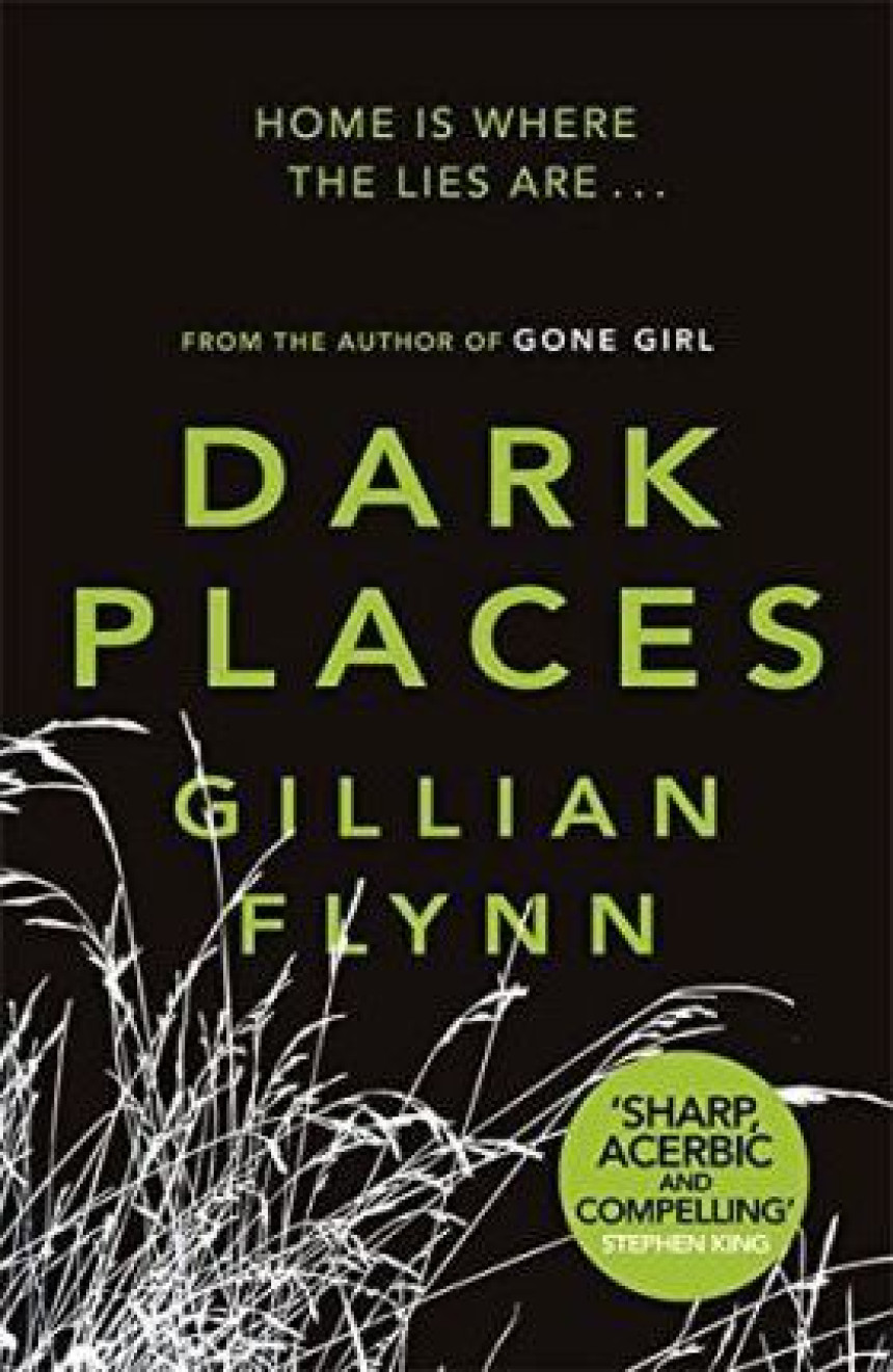 Free Download Dark Places by Gillian Flynn