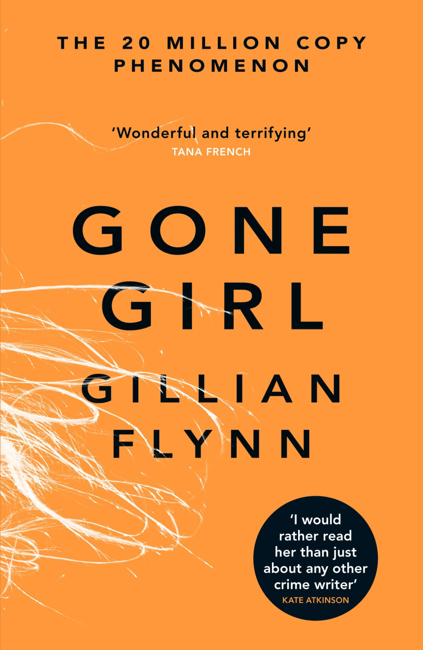 Free Download Gone Girl by Gillian Flynn