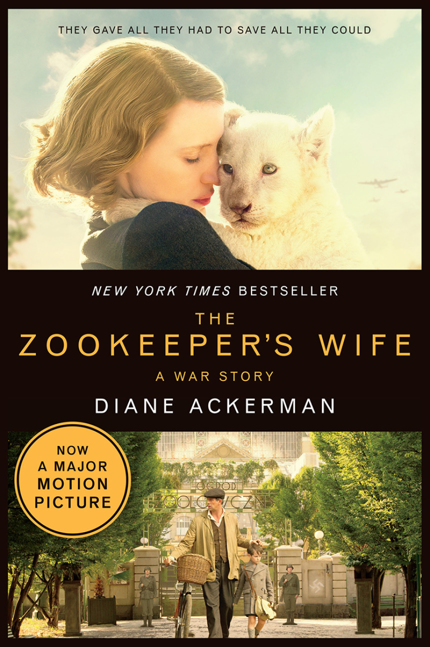 Free Download The Zookeeper's Wife: A War Story by Diane Ackerman