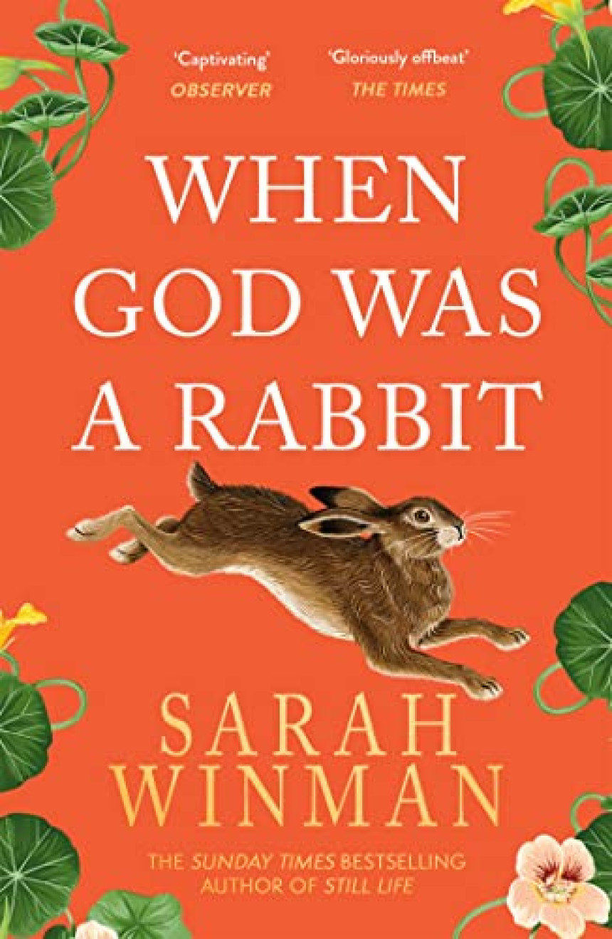 Free Download When God was a Rabbit by Sarah Winman