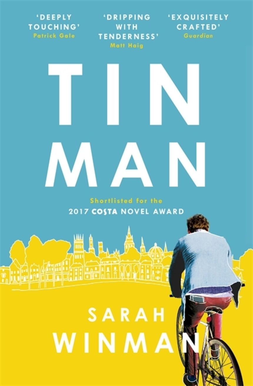 Free Download Tin Man by Sarah Winman