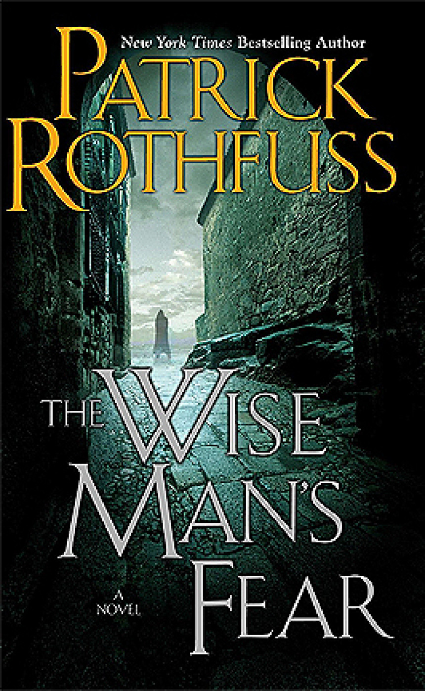 Free Download The Kingkiller Chronicle #2 The Wise Man’s Fear by Patrick Rothfuss