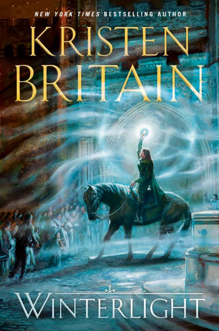 Free Download Green Rider #7 Winterlight by Kristen Britain