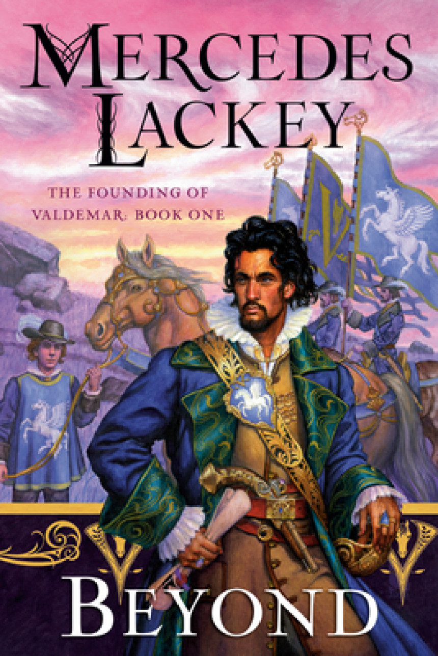 Free Download The Founding of Valdemar #1 Beyond by Mercedes Lackey