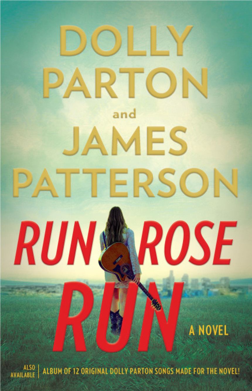 Free Download Run, Rose, Run by Dolly Parton ,  James Patterson