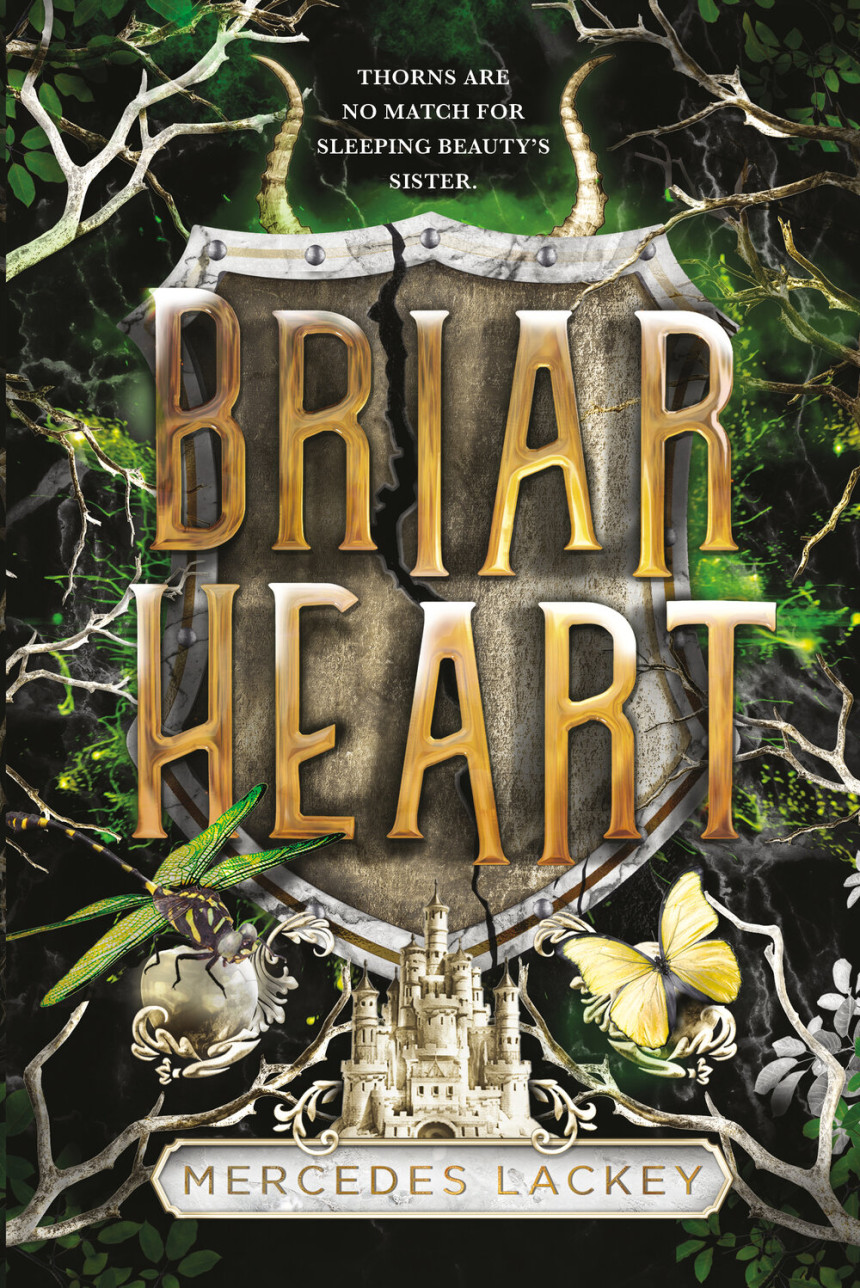 Free Download Briarheart by Mercedes Lackey