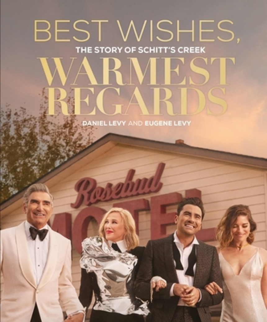 Free Download Best Wishes, Warmest Regards by Daniel Levy ,  Eugene Levy