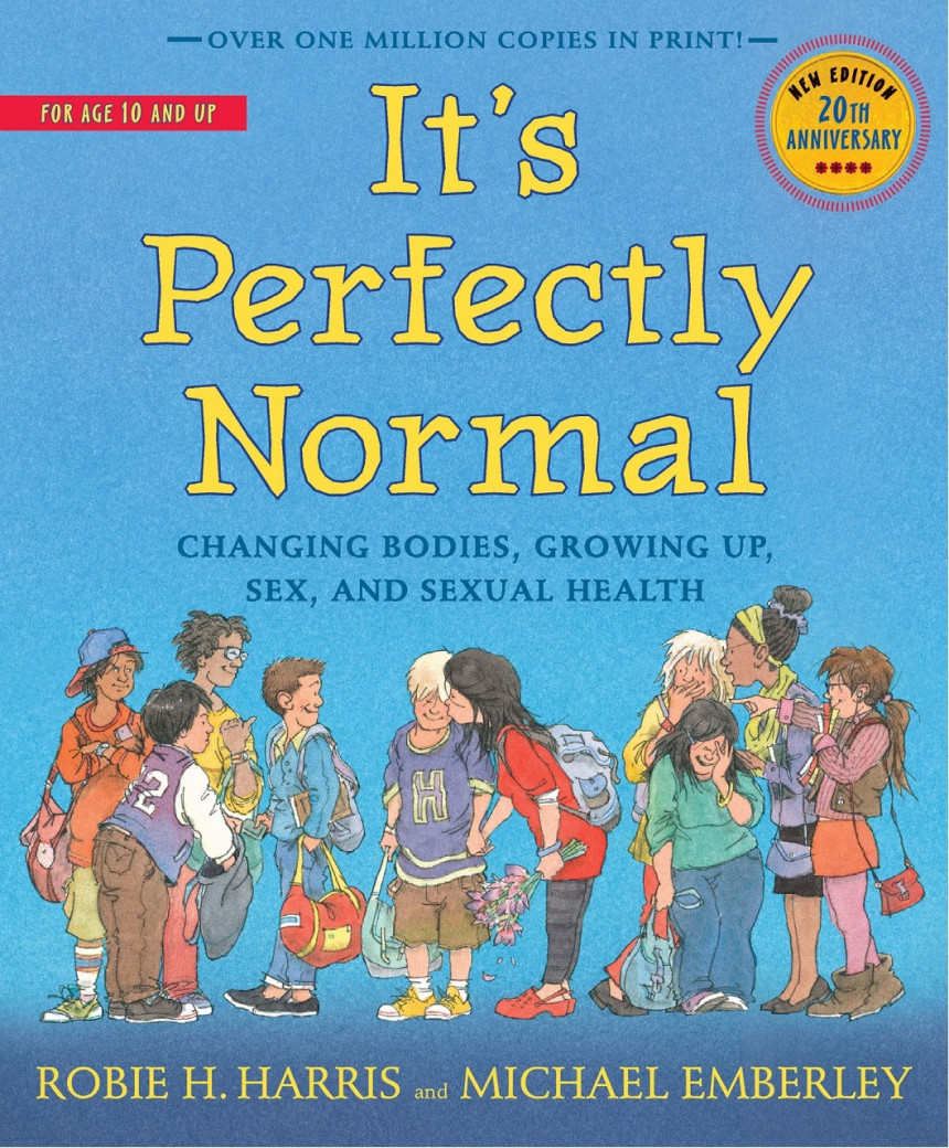 Free Download The Family Library It's Perfectly Normal: Changing Bodies, Growing Up, Sex, and Sexual Health by Robie H. Harris ,  Michael Emberley  (Illustrator)