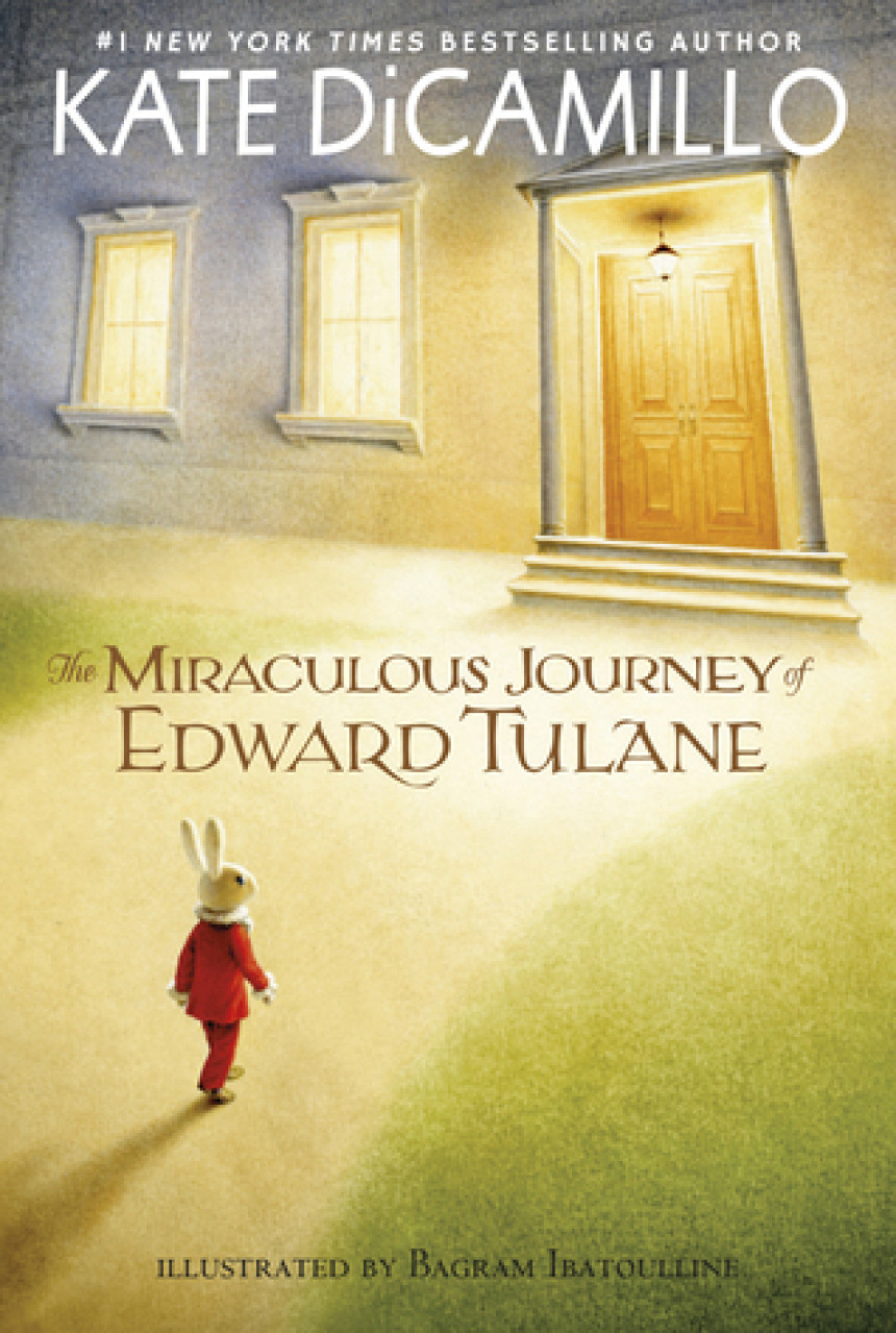 Free Download The Miraculous Journey of Edward Tulane by Kate DiCamillo ,  Bagram Ibatoulline  (Illustrator)