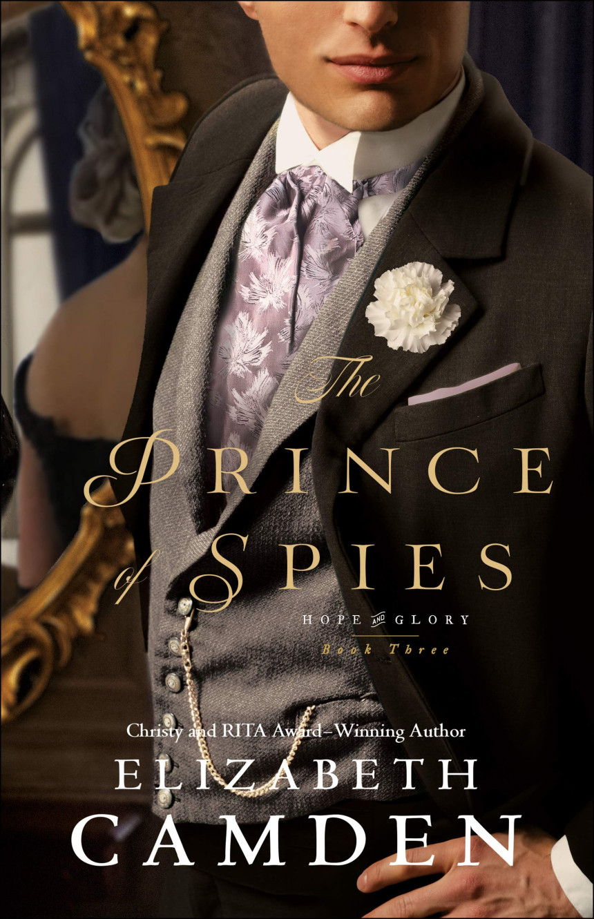 Free Download Hope and Glory #3 The Prince of Spies by Elizabeth Camden