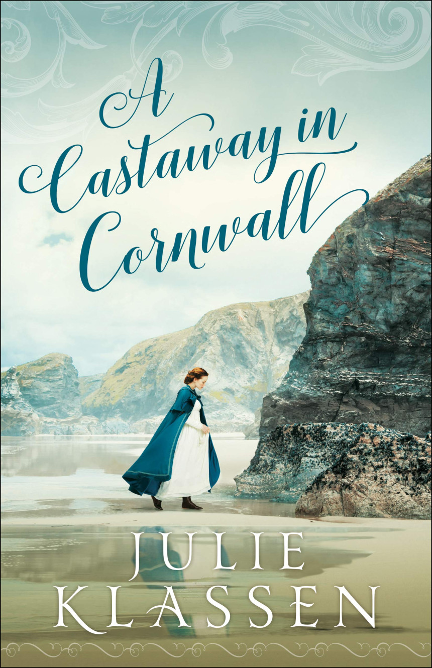 Free Download A Castaway in Cornwall by Julie Klassen