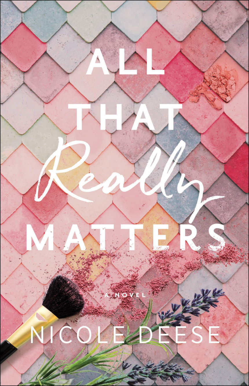 Free Download McKenzie Family Romance #1 All That Really Matters by Nicole Deese