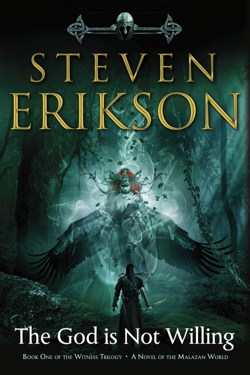 Free Download Witness #1 The God is Not Willing by Steven Erikson