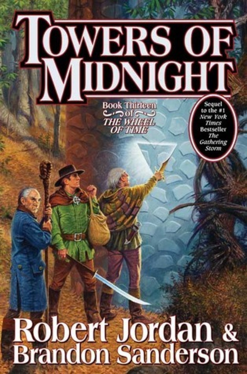 Free Download The Wheel of Time #13 Towers of Midnight by Robert Jordan ,  Brandon Sanderson