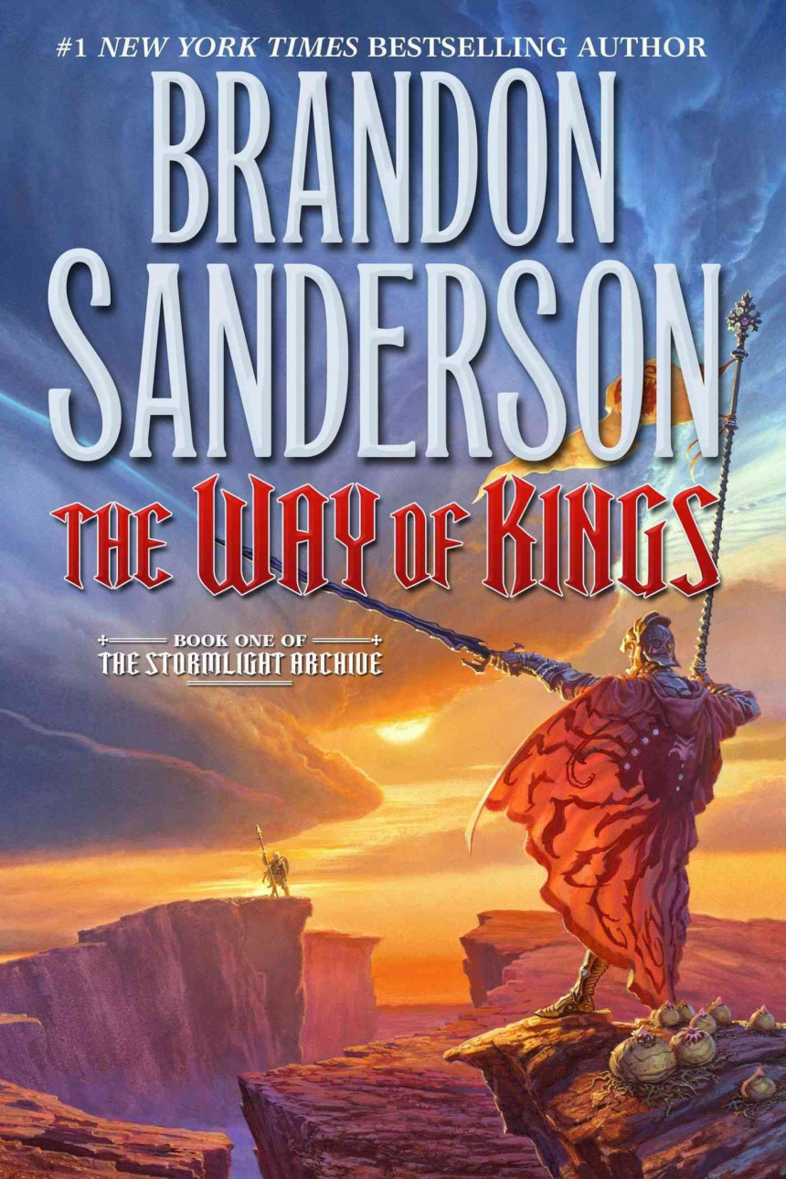 Free Download The Stormlight Archive #1 The Way of Kings by Brandon Sanderson