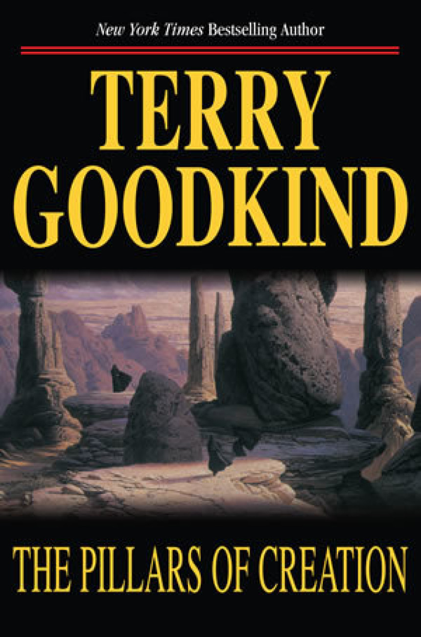 Free Download Sword of Truth #7 The Pillars of Creation by Terry Goodkind