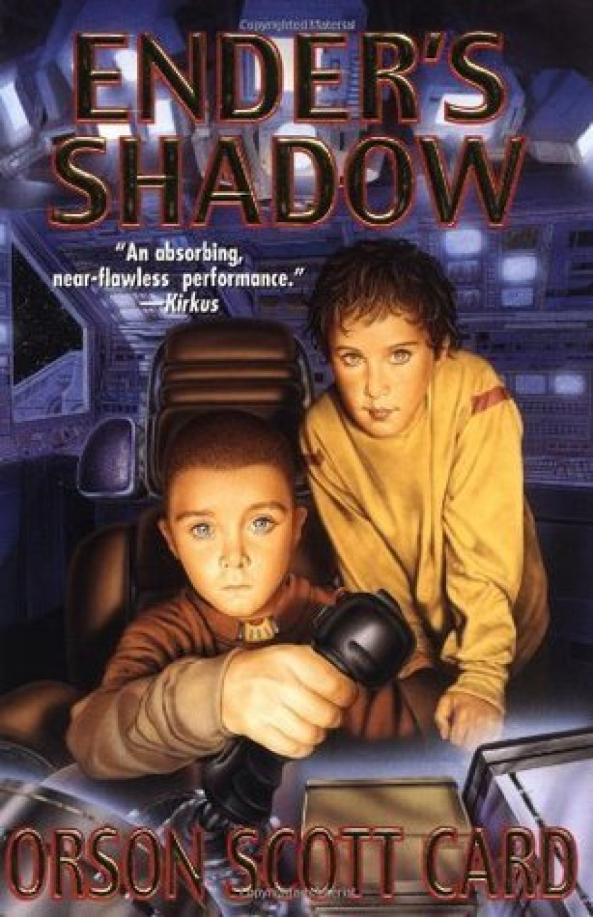 Free Download The Shadow #1 Ender's Shadow by Orson Scott Card