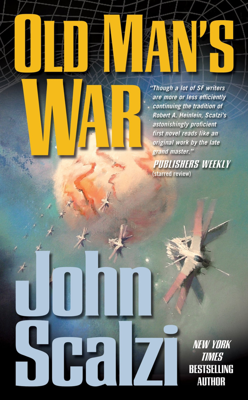 Free Download Old Man's War #1 Old Man's War by John Scalzi