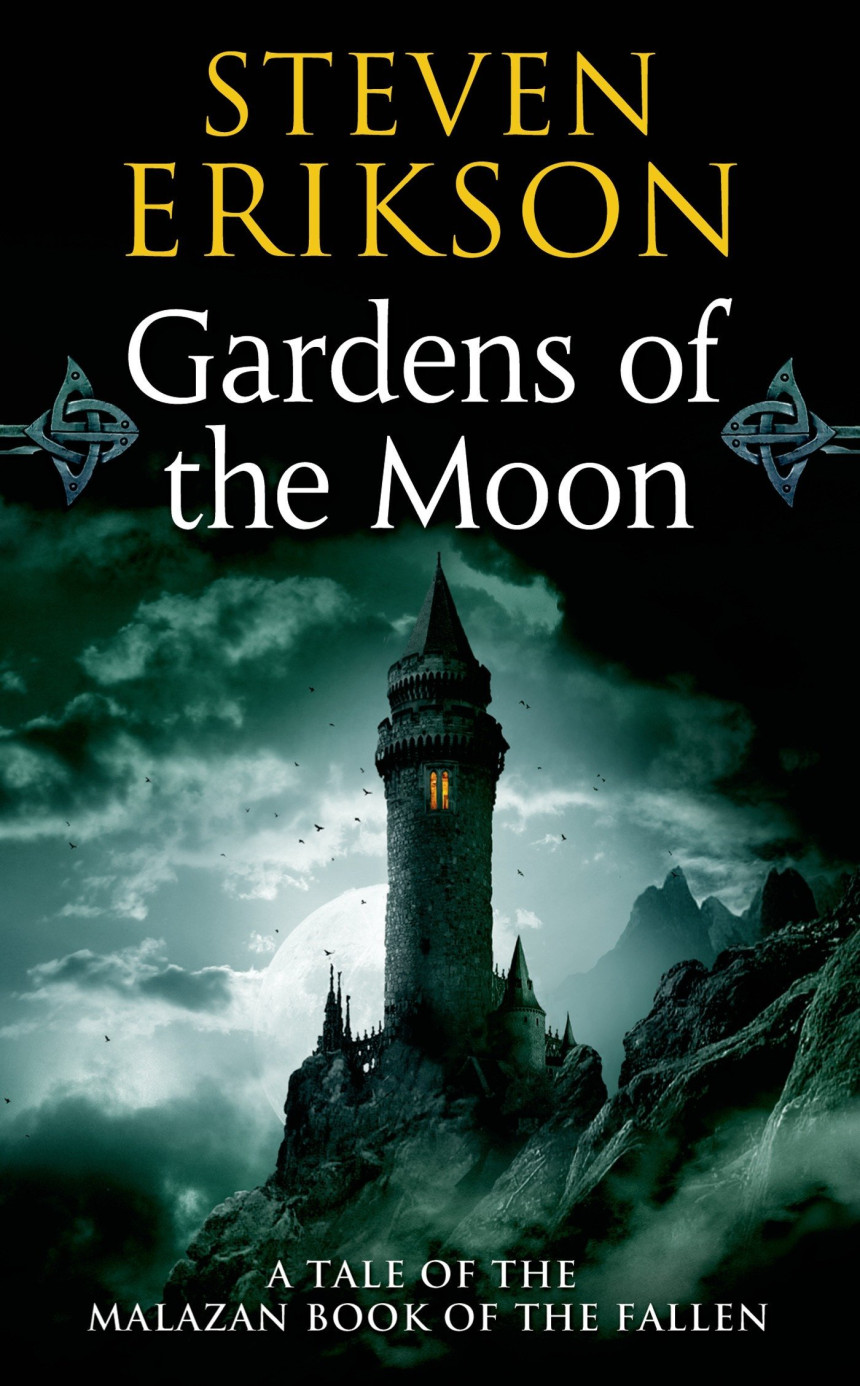 Free Download Malazan Book of the Fallen #1 Gardens of the Moon by Steven Erikson