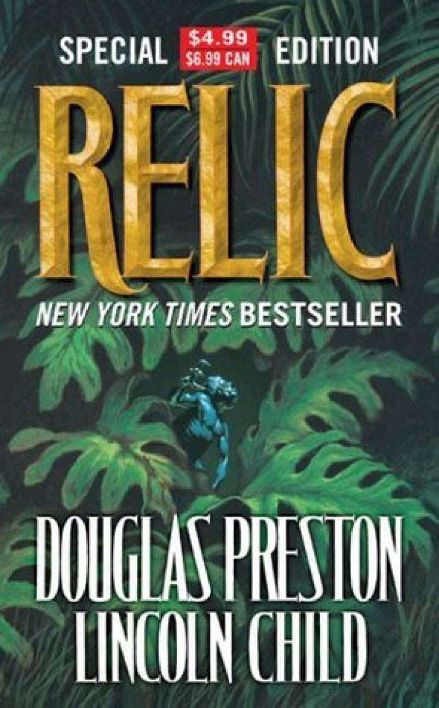 Free Download Aloysius Pendergast #1 Relic by Douglas Preston ,  Lincoln Child