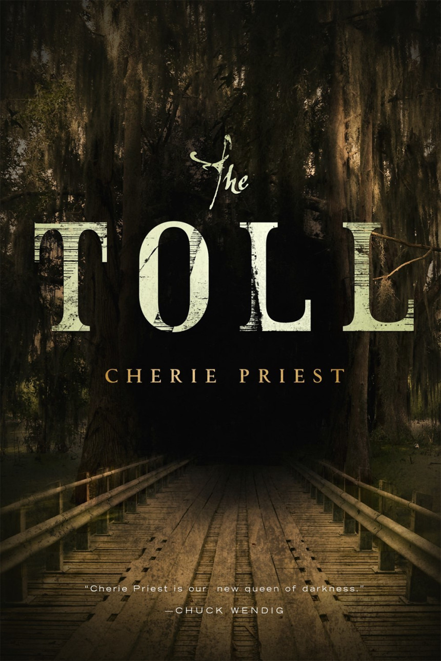 Free Download The Toll by Cherie Priest