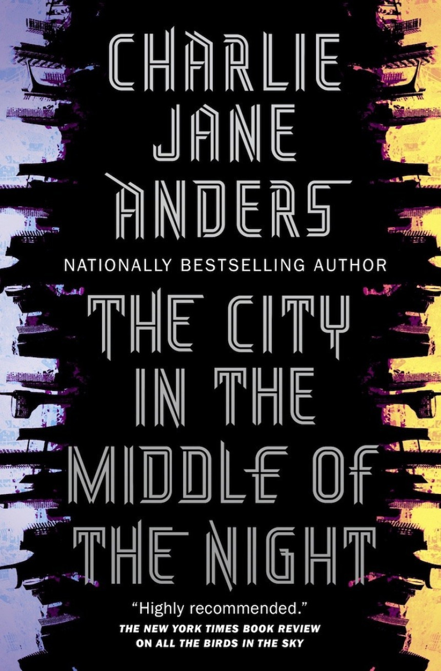 Free Download The City in the Middle of the Night The City in the Middle of the Night by Charlie Jane Anders