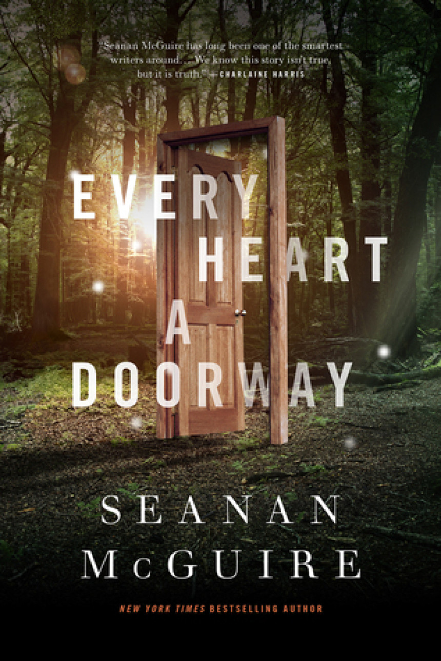 Free Download Wayward Children #1 Every Heart a Doorway by Seanan McGuire