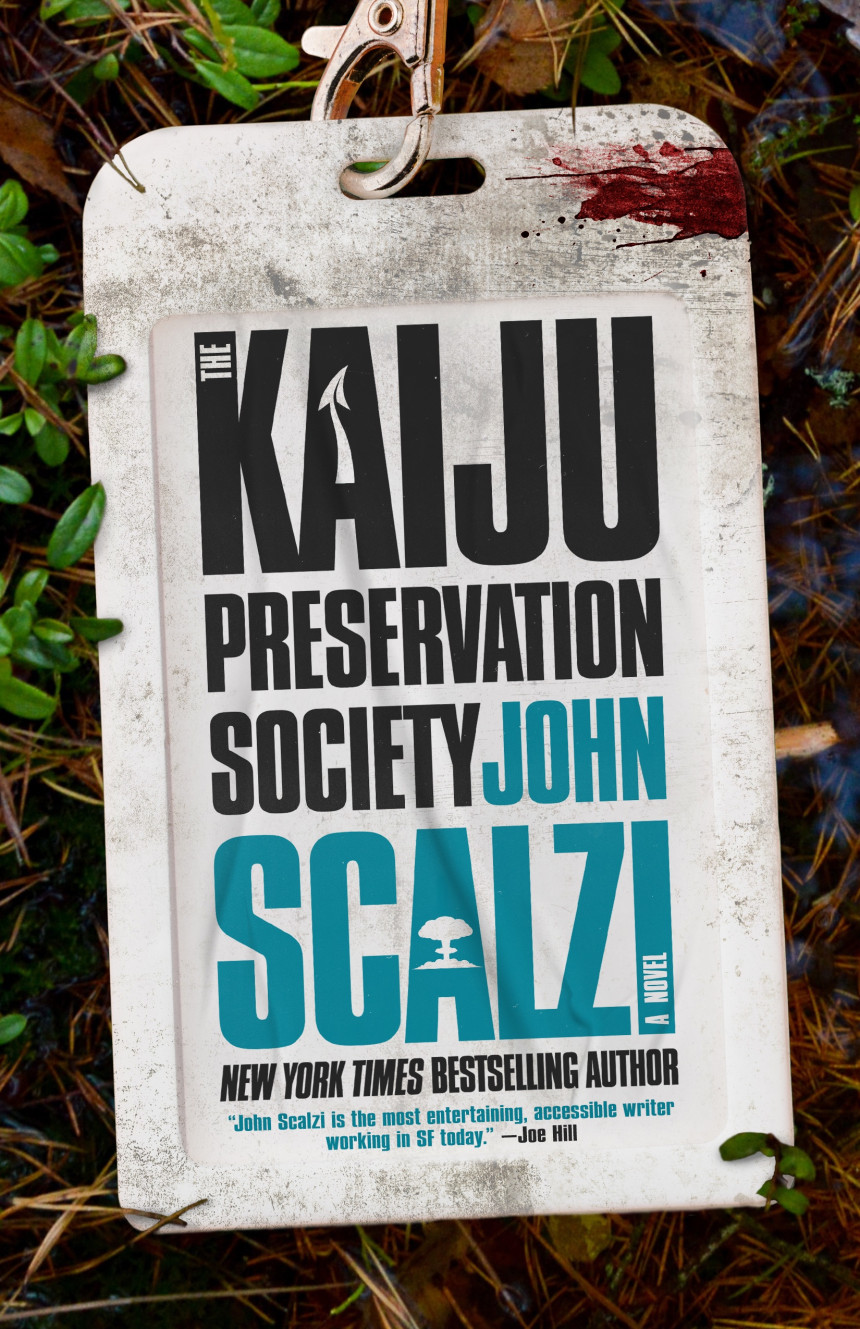 Free Download The Kaiju Preservation Society by John Scalzi