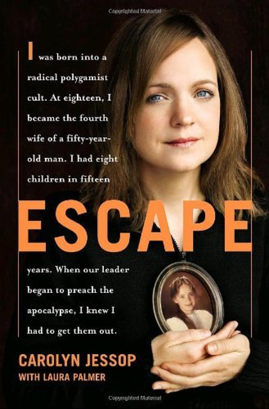 Free Download Escape by Carolyn Jessop ,  Laura Palmer