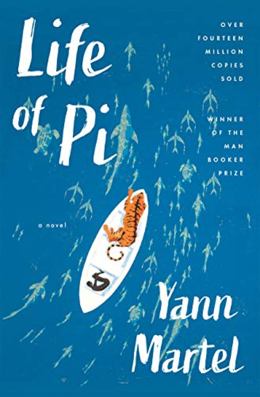 Free Download Life of Pi by Yann Martel