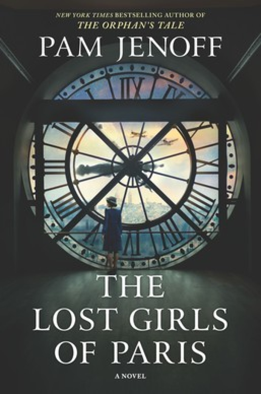 Free Download The Lost Girls of Paris by Pam Jenoff