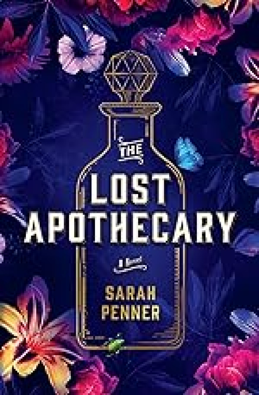 Free Download The Lost Apothecary by Sarah Penner