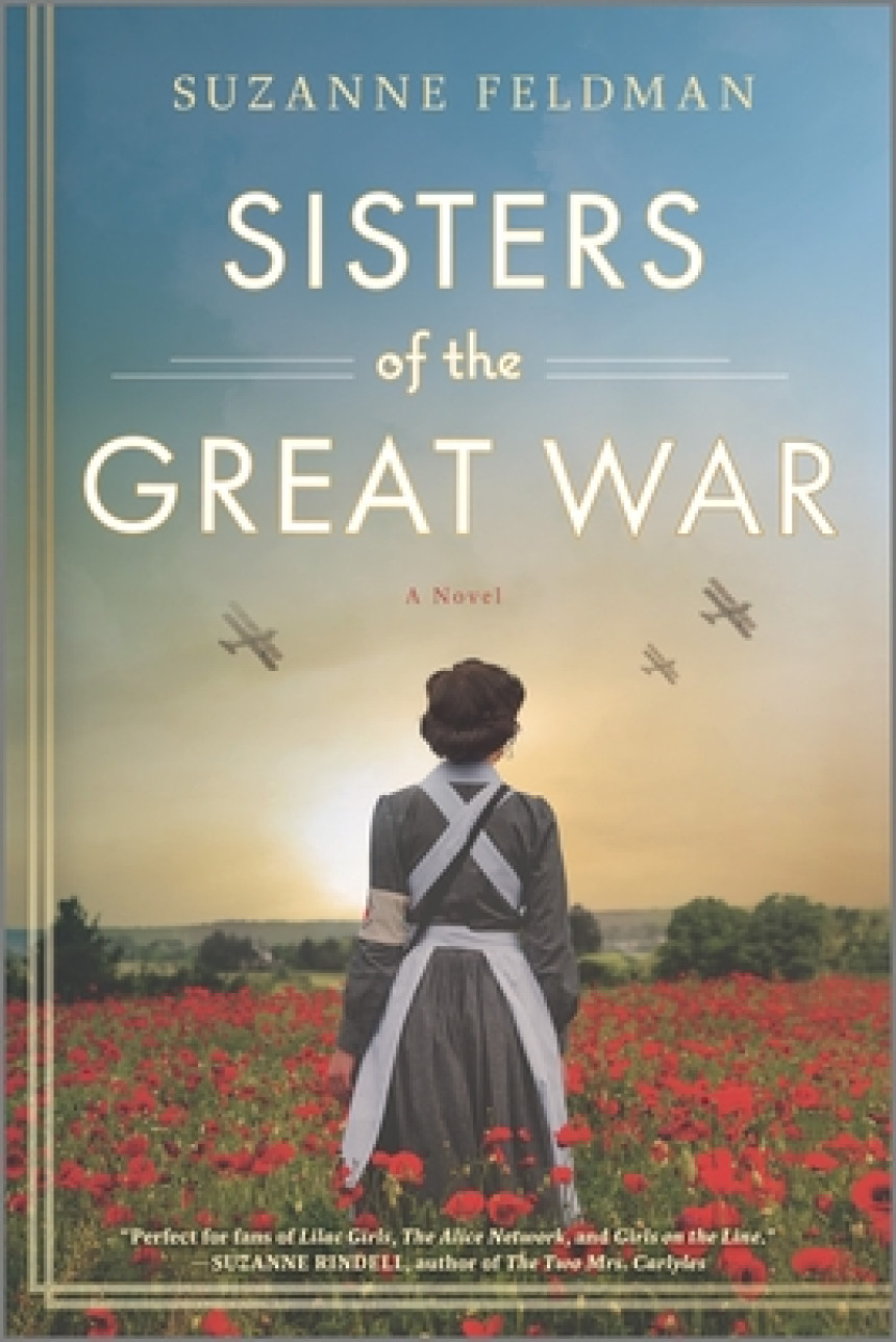 Free Download Sisters of the Great War by Suzanne Feldman