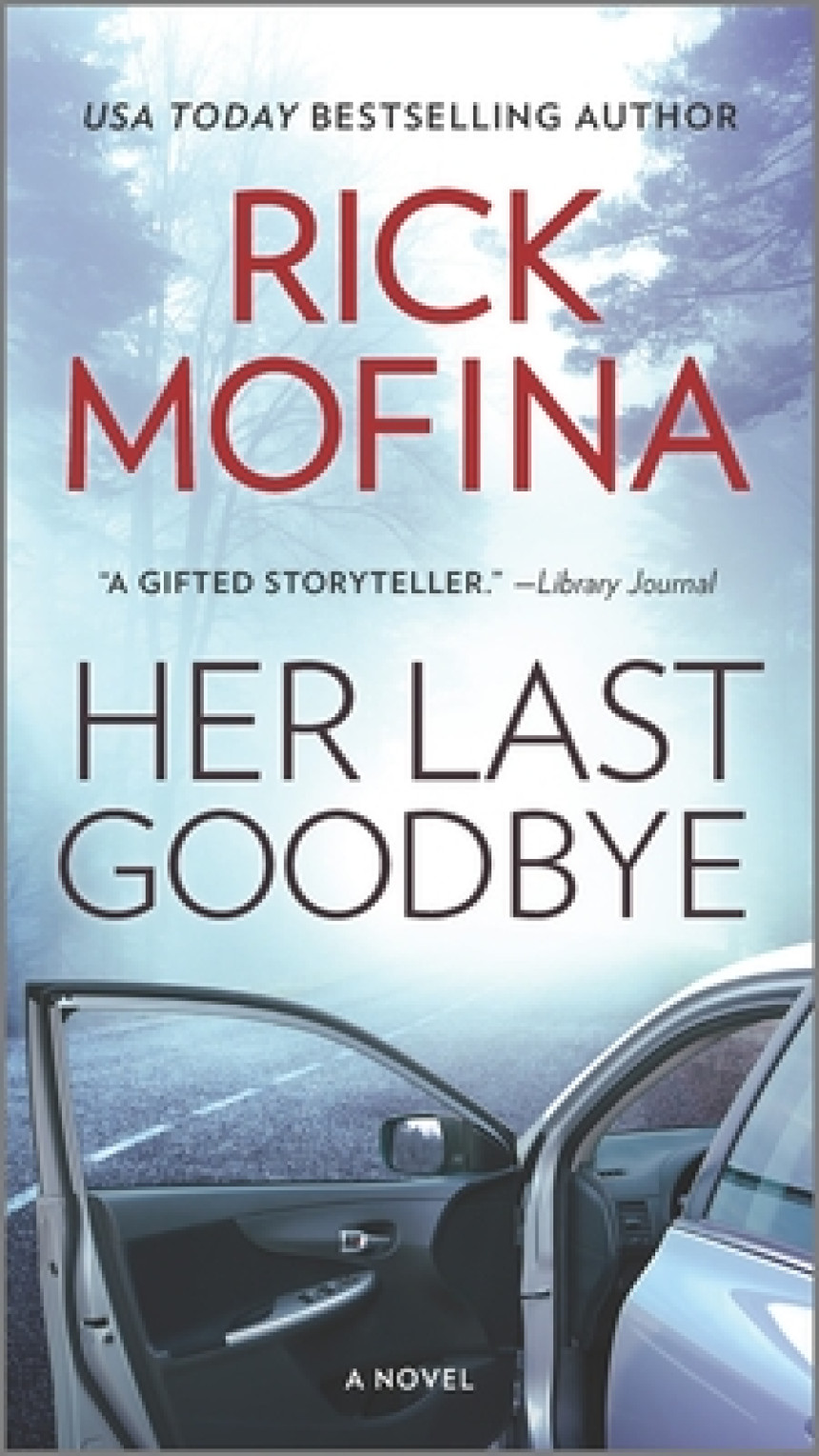 Free Download Her Last Goodbye by Rick Mofina