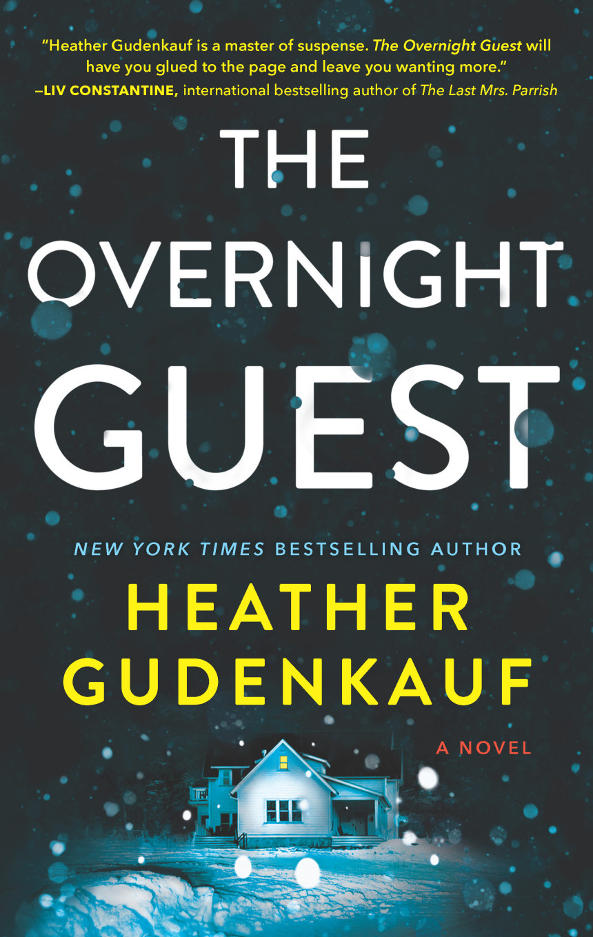 Free Download The Overnight Guest by Heather Gudenkauf