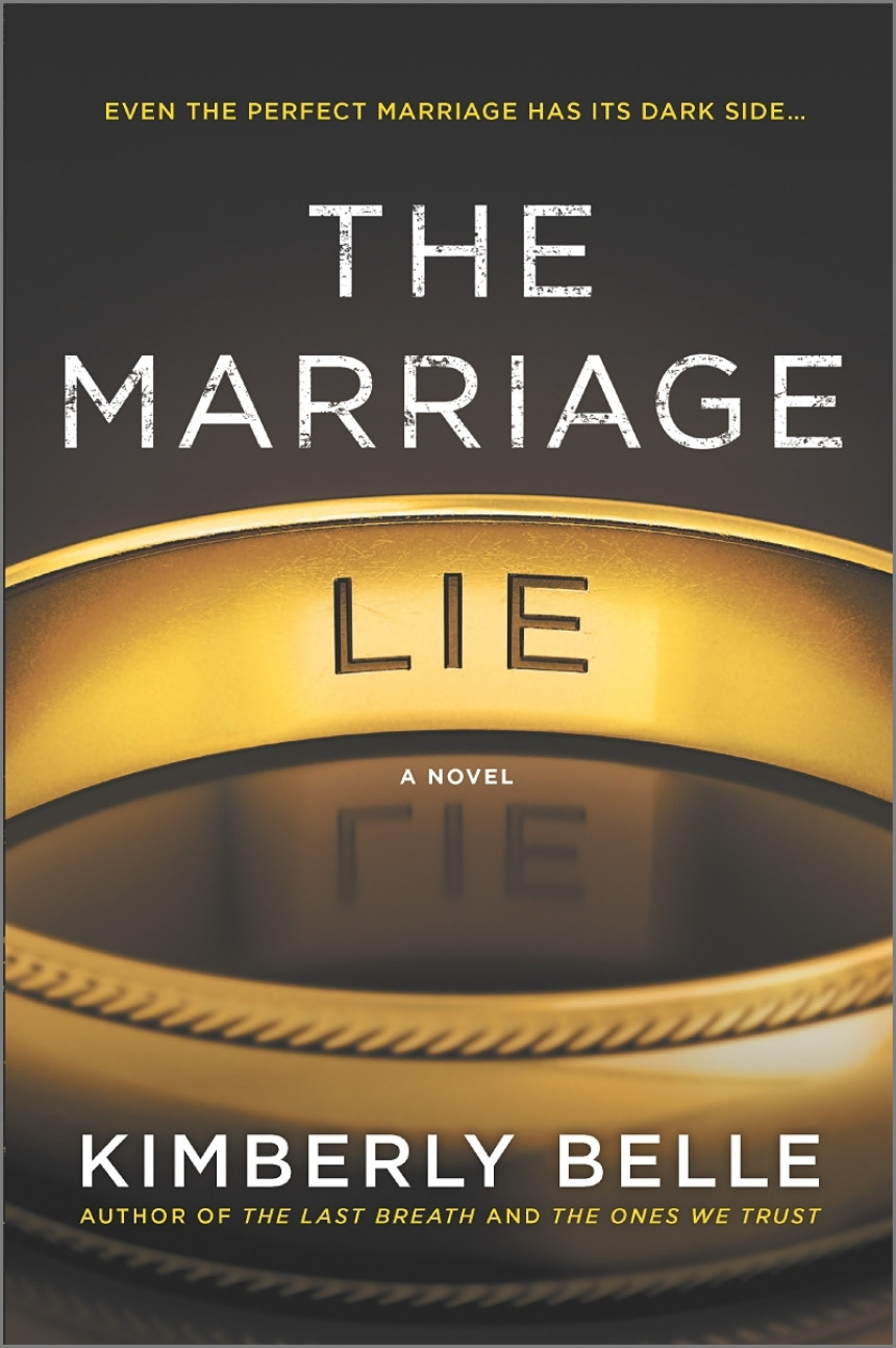 Free Download The Marriage Lie by Kimberly Belle