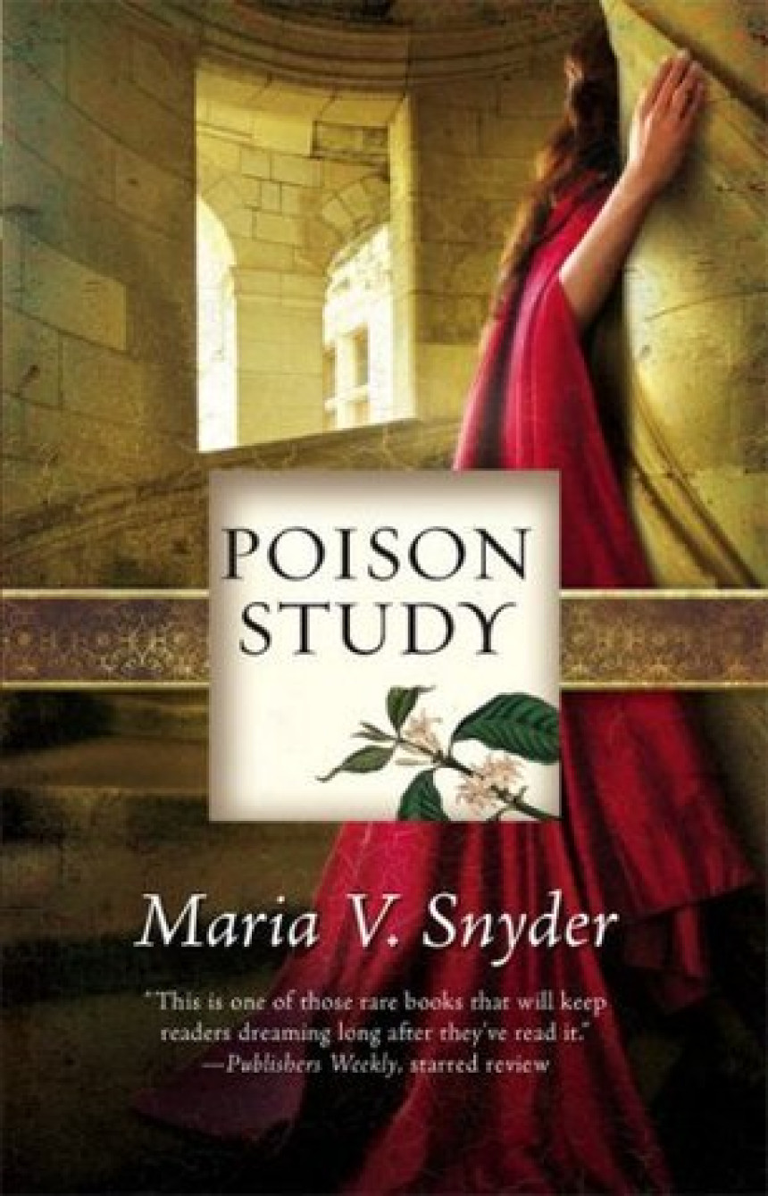 Free Download Poison Study #1 Poison Study by Maria V. Snyder